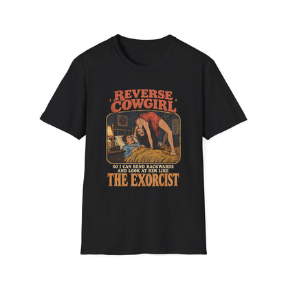 🤮 Reverse Exorcist