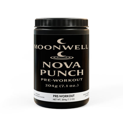 🥊 Nova Punch 204g (7.1 oz) • 30 Servings