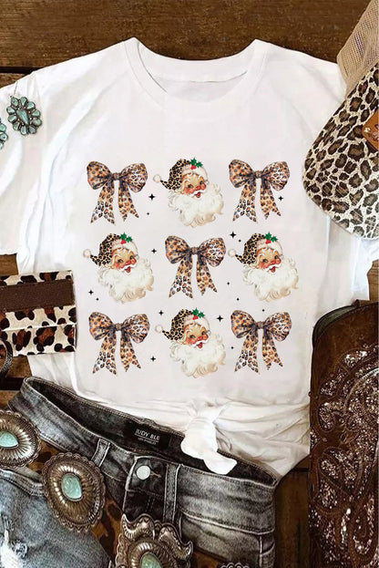 🎅🏻 Wild Holiday Cheer Tee