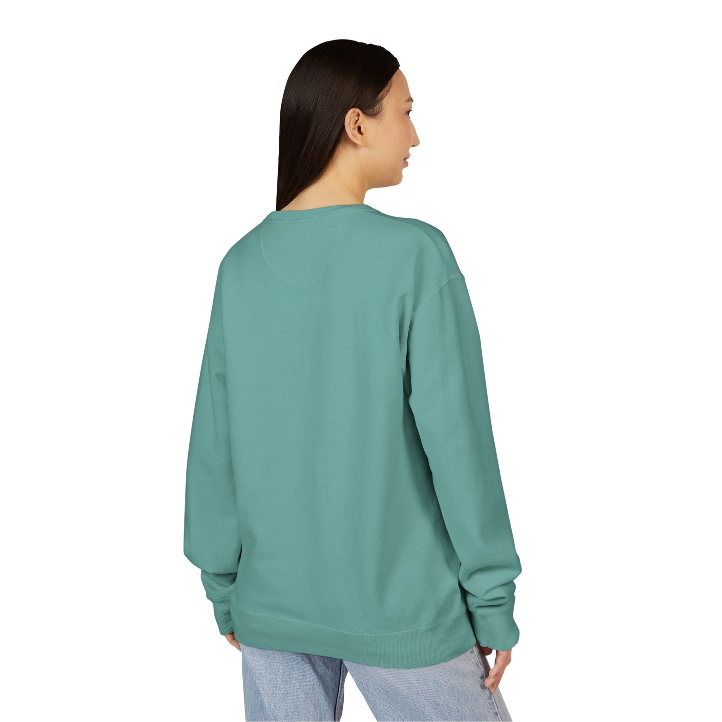 👻 Spooky Season Ghost Sweatshirt