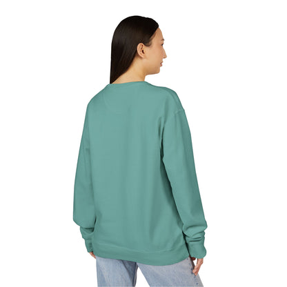 👻 Spooky Season Ghost Sweatshirt
