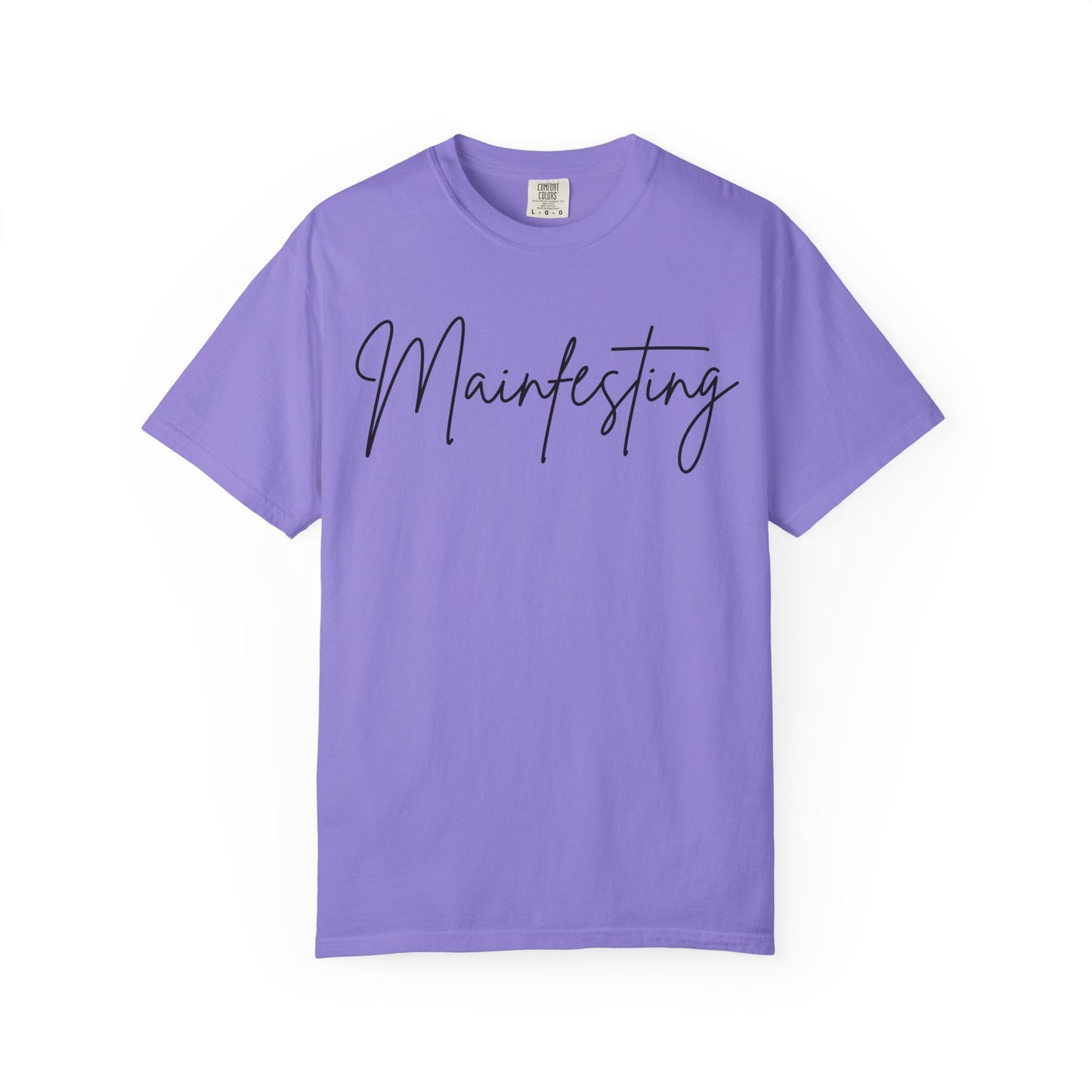 🌙 The Mainfestor’s Tee