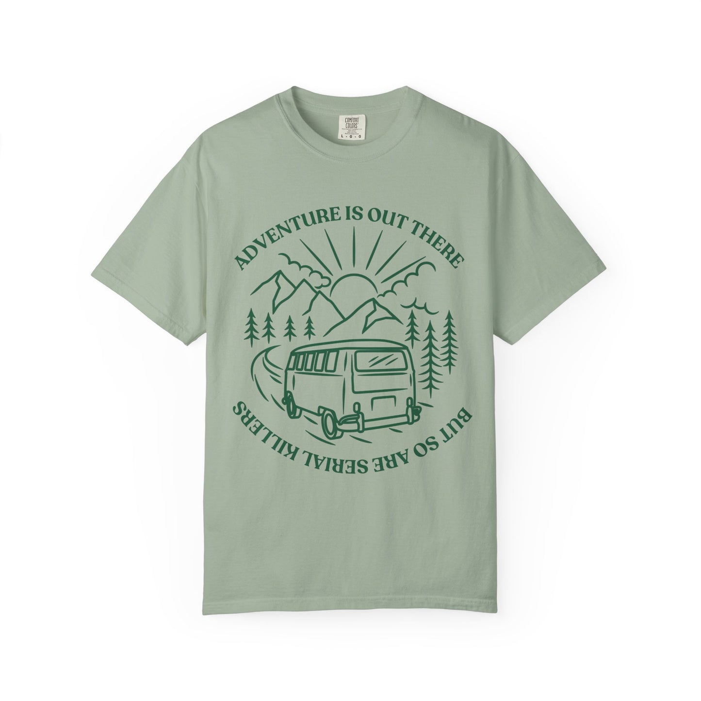 🌲 “Adventure Is Out There” Edition