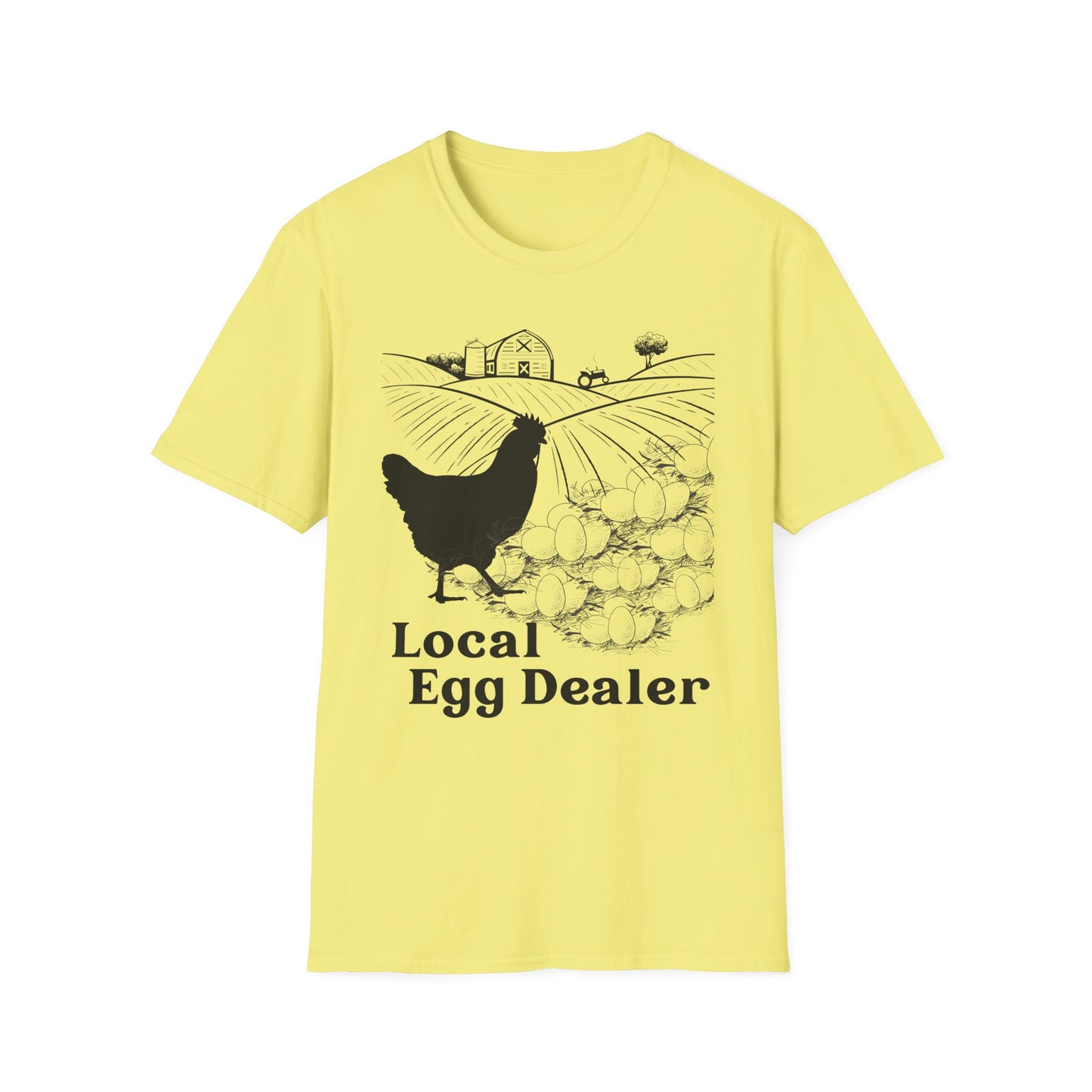 🐔 Local Egg Dealer Tee