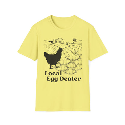 🐔 Local Egg Dealer Tee