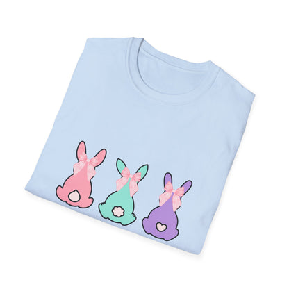 🎀 Bows & Peeps Tee