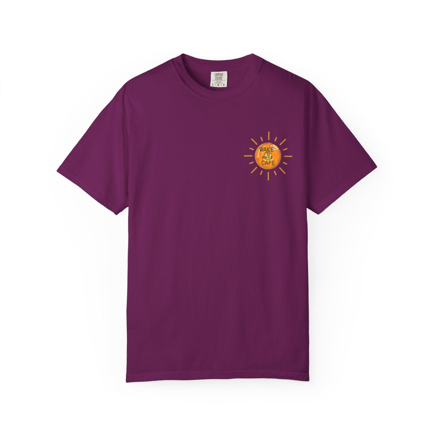 ☀️ Wake & Bake Sunshine Tee