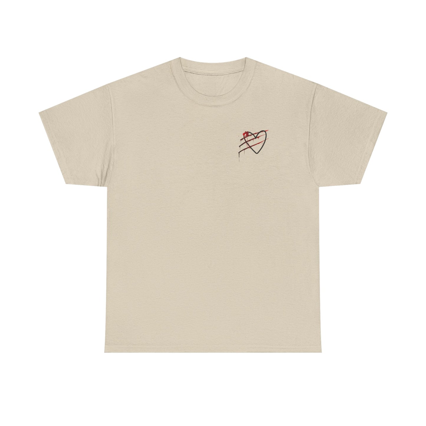 🩸 SCREAMWORKS – Never Sleep Again Tee