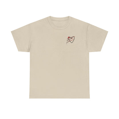 🩸 SCREAMWORKS – Never Sleep Again Tee