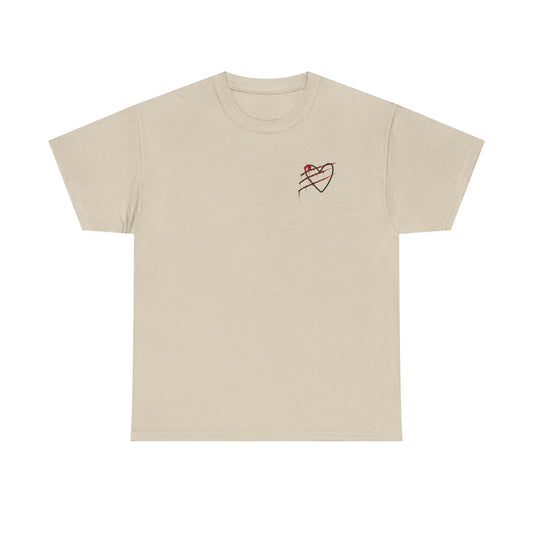 🩸 SCREAMWORKS – Never Sleep Again Tee
