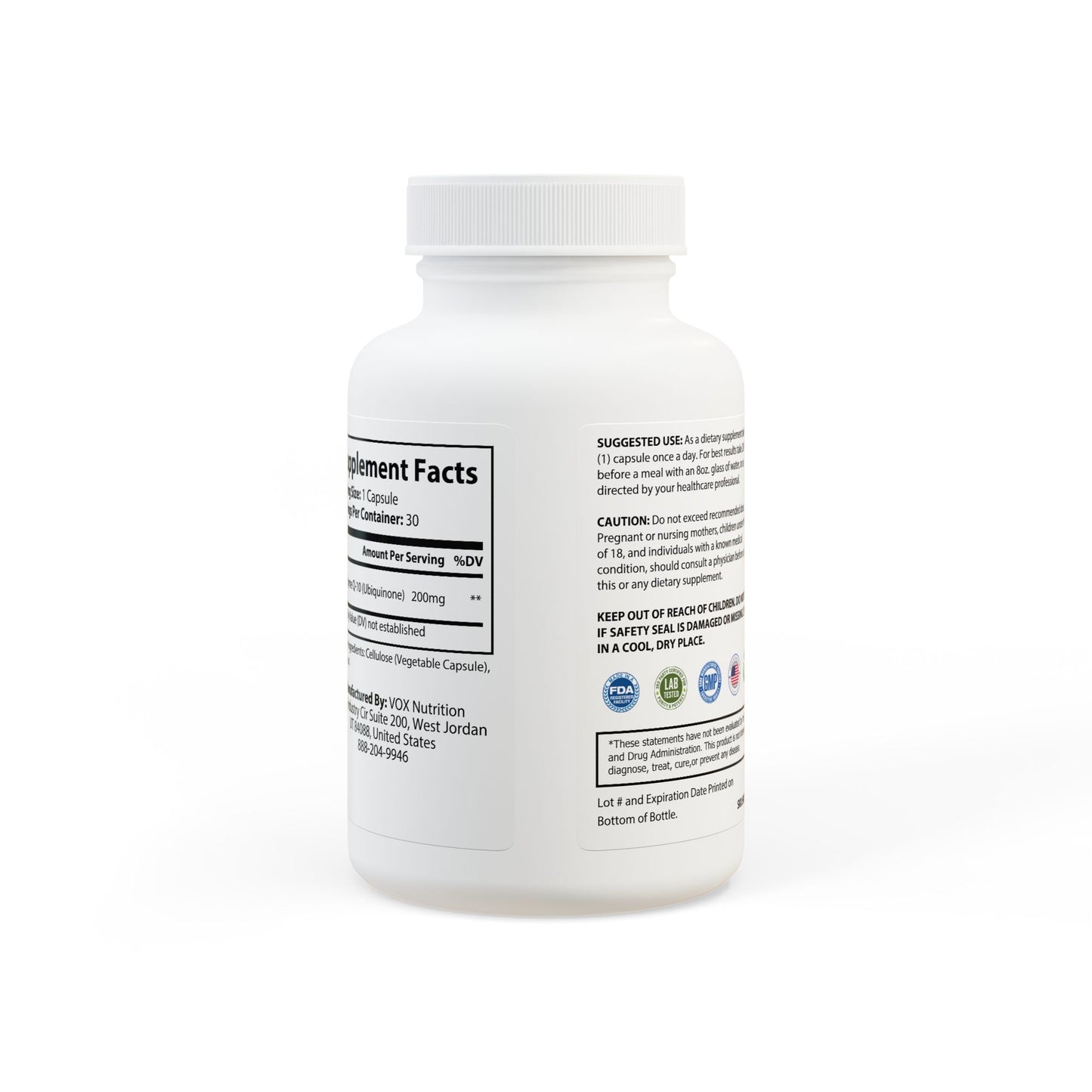 🫀Tempted Core  (30 Capsules)