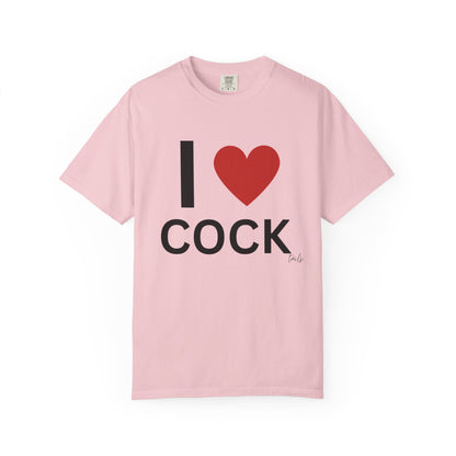 I ❤️ Cocktails Tee