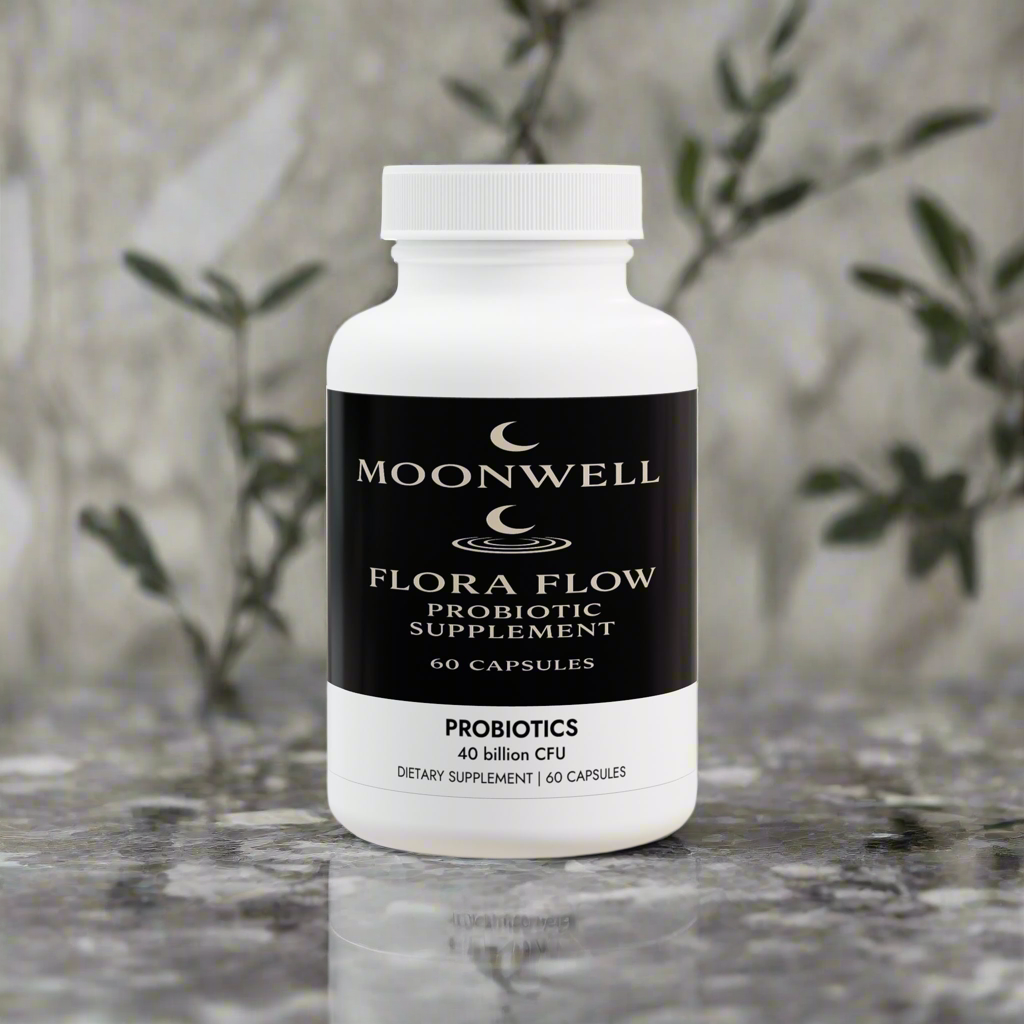 🦠 Flora Flow (60 Capsules)