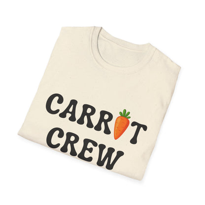 🥕 Carrot Crew Tee