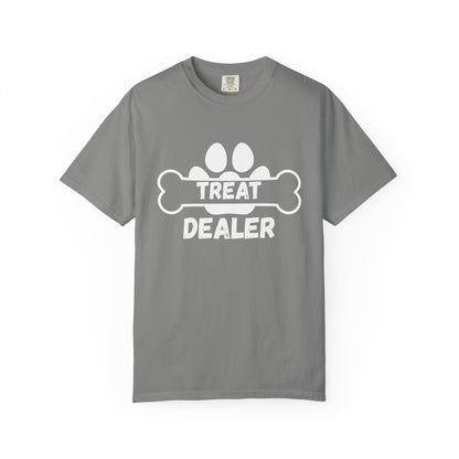 🐶 “Treat Dealer” Mystic Paw Tee