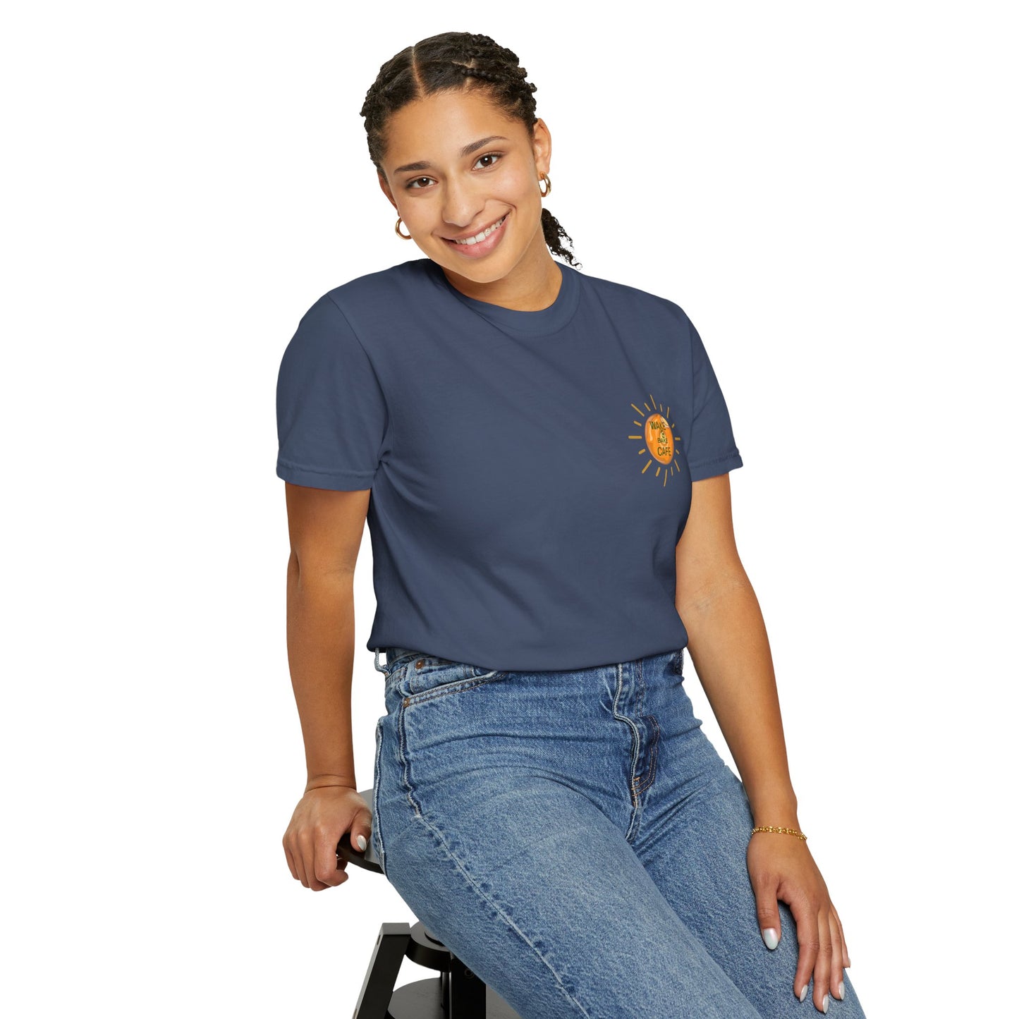 ☀️ Wake & Bake Sunshine Tee