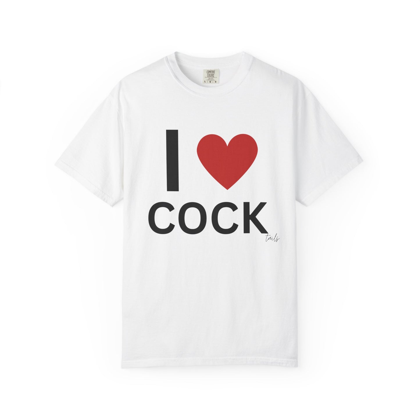 I ❤️ Cocktails Tee