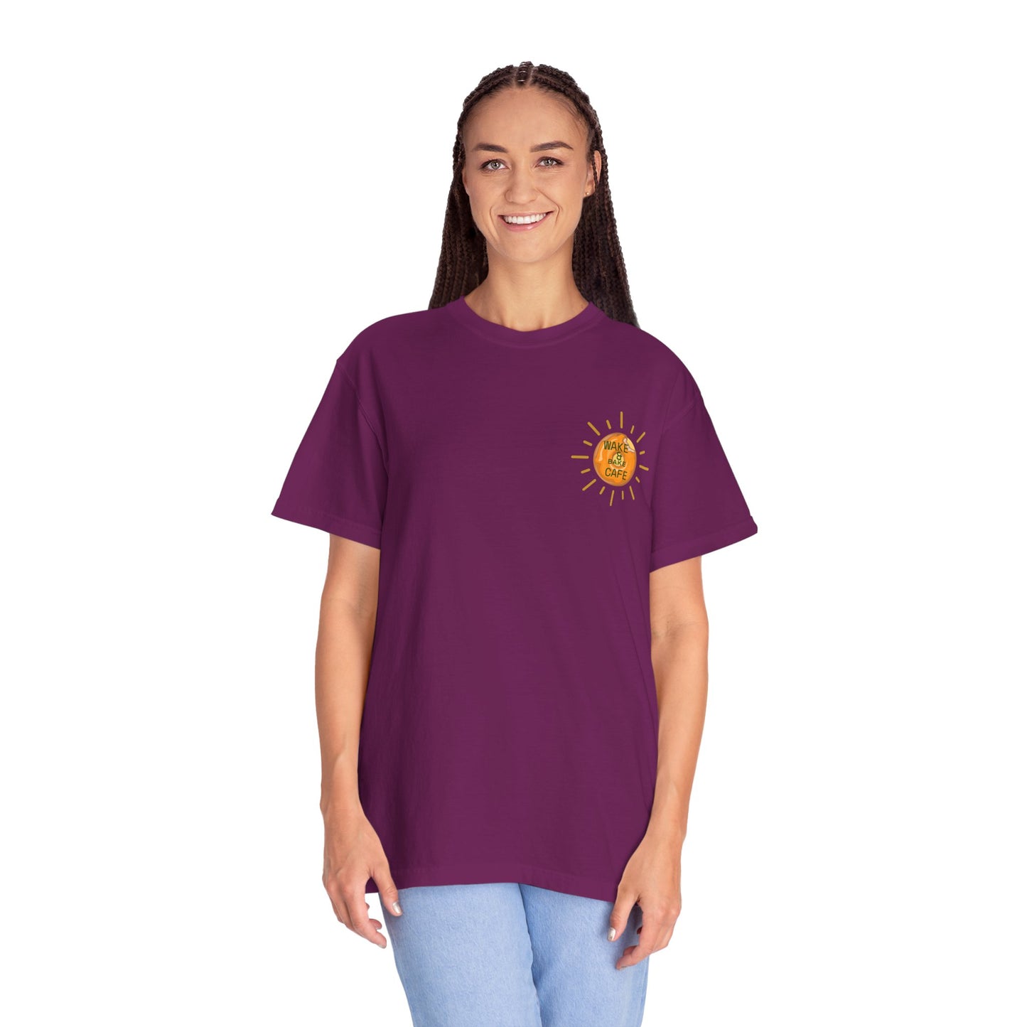 ☀️ Wake & Bake Sunshine Tee