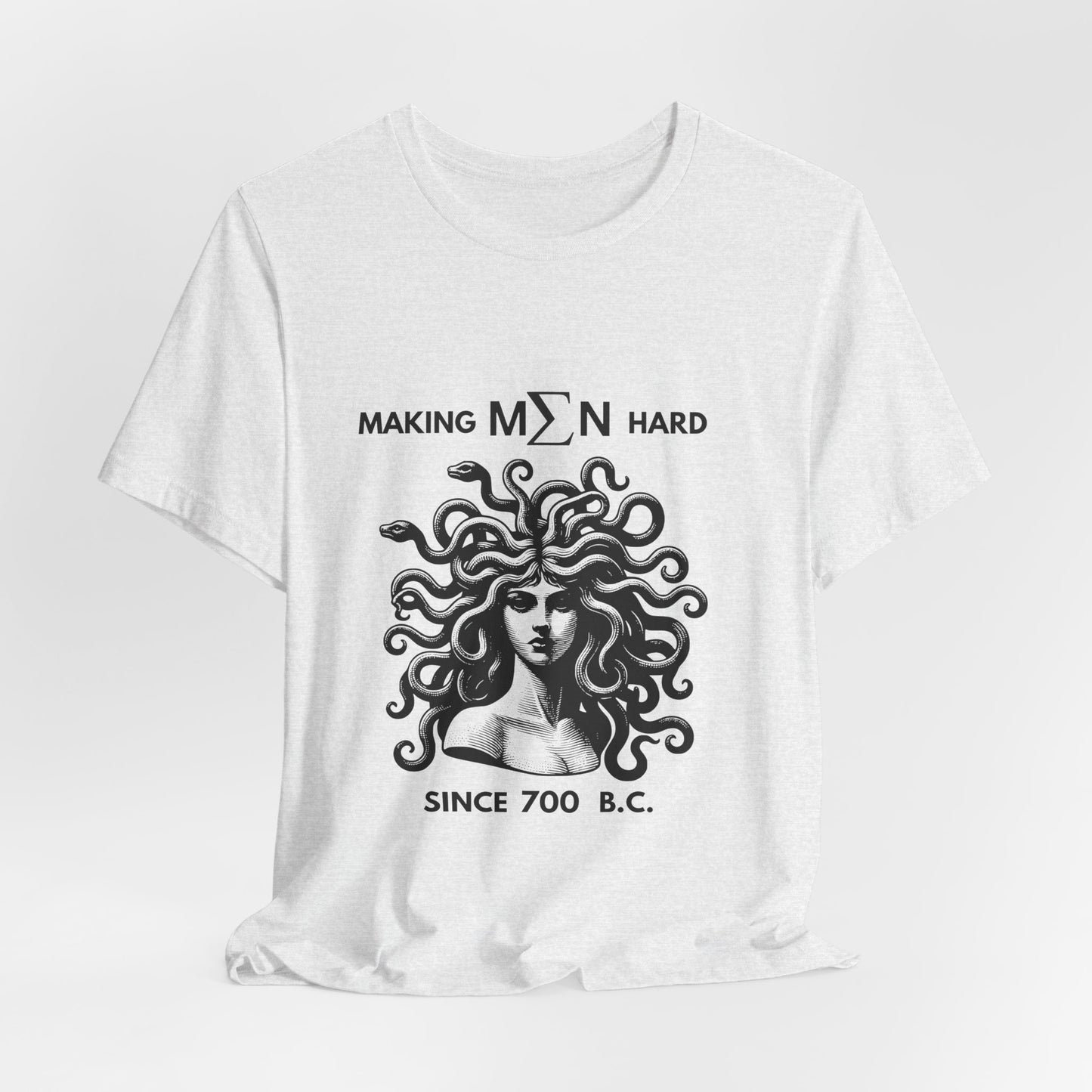 🐍 Medusa: Ancient Hard Truth