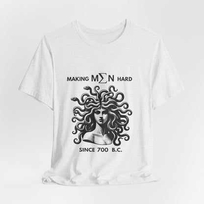 🐍 Medusa: Ancient Hard Truth