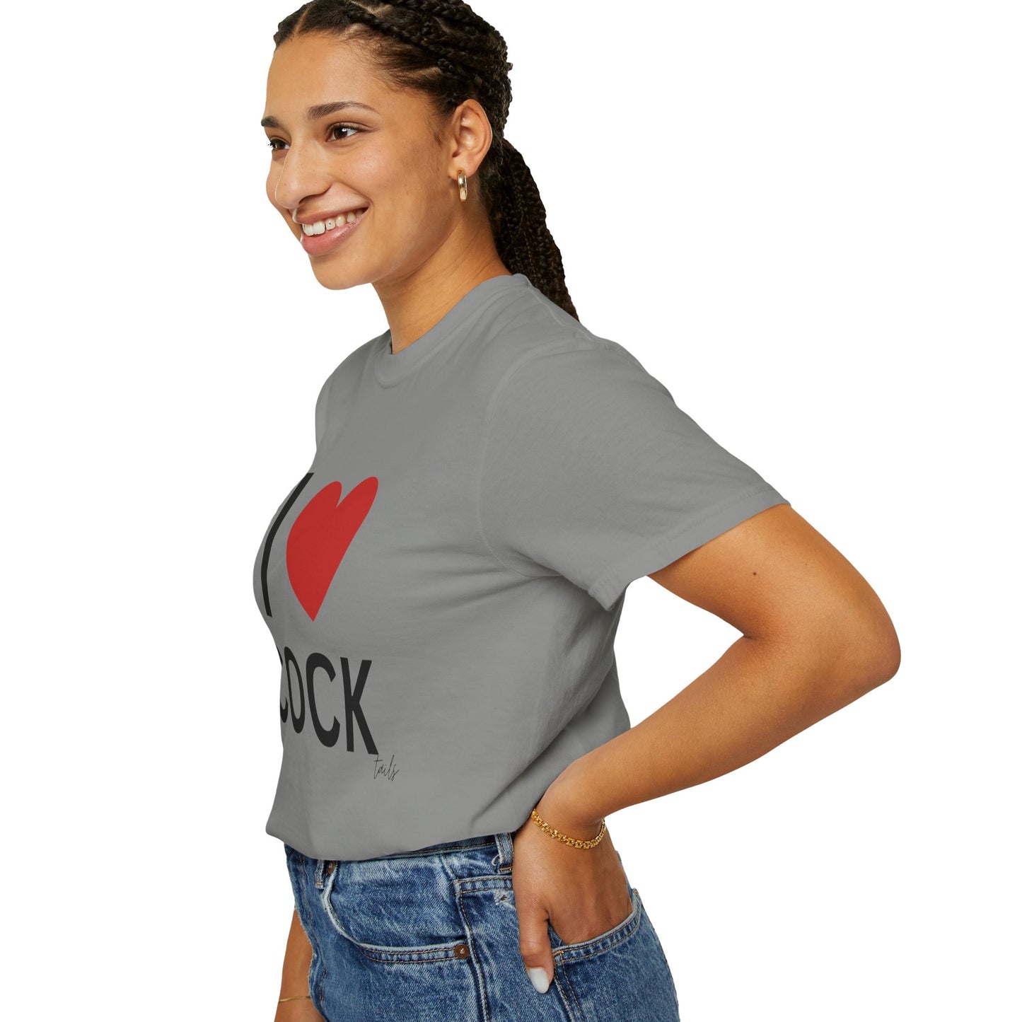 I ❤️ Cocktails Tee
