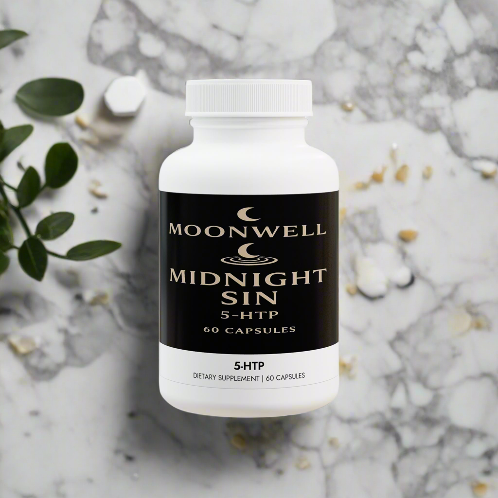 👄 Midnight Sin (60 Capsules)