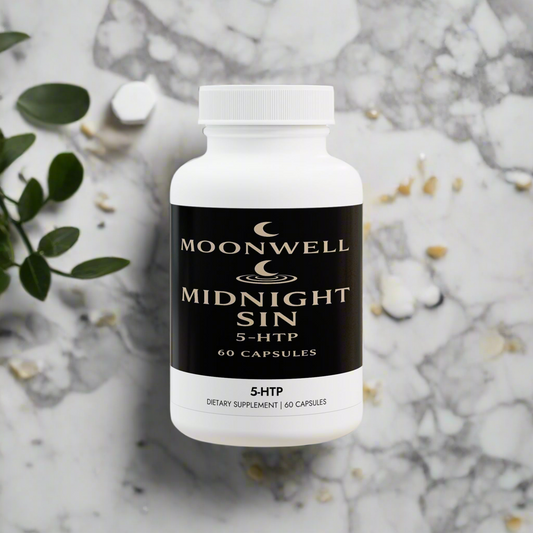 👄 Midnight Sin (60 Capsules)