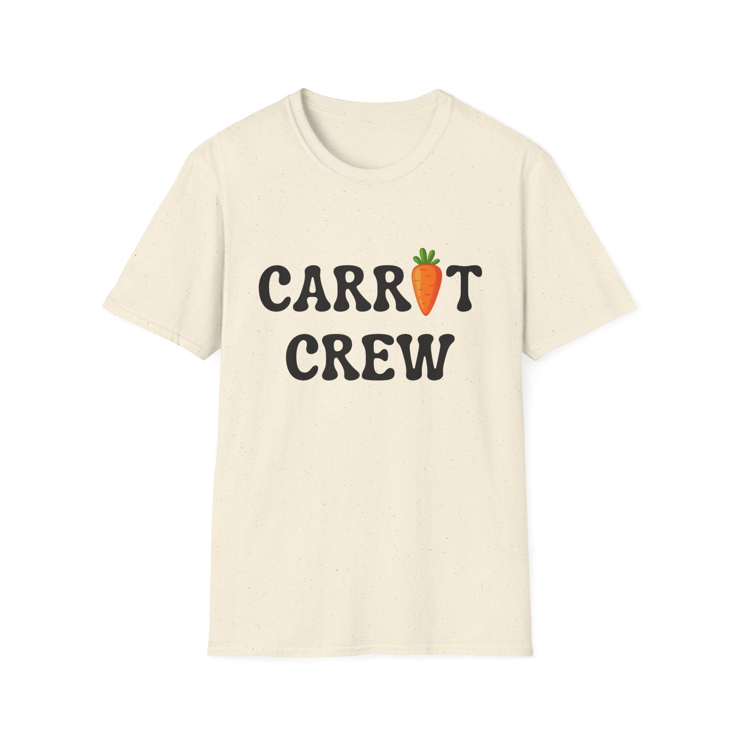 🥕 Carrot Crew Tee