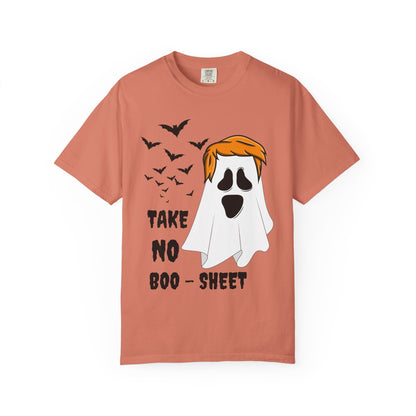 No Boo-Sheet