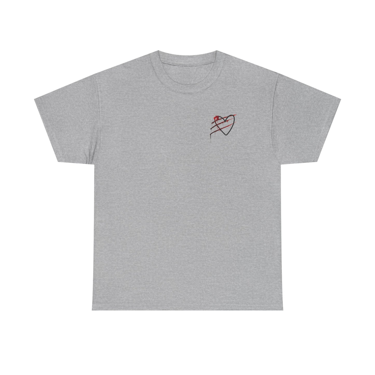 🩸 SCREAMWORKS – Never Sleep Again Tee