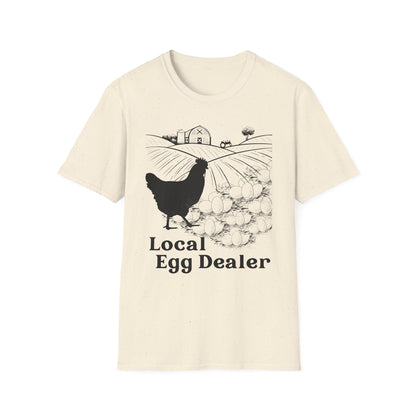 🐔 Local Egg Dealer Tee