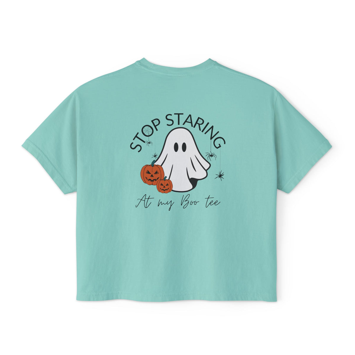 Halloween Ghost T-Shirt, Funny Halloween Tee, Unisex Graphic T-Shirt, Ghost Design Shirt, Spooky Season Apparel