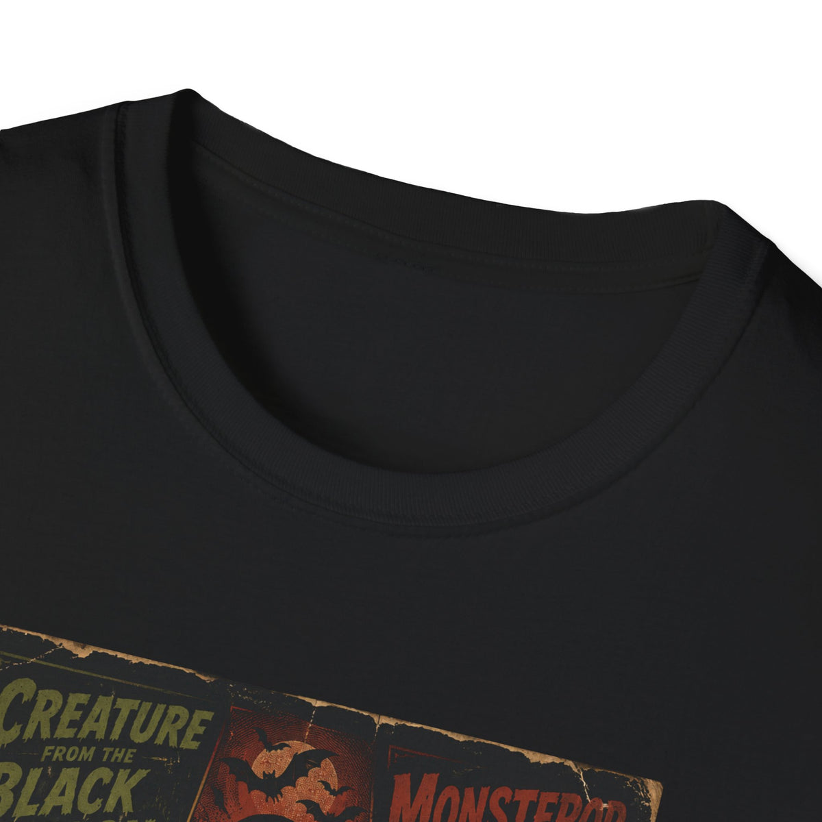 Vintage Monster Movie