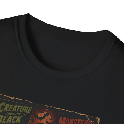 Vintage Monster Movie