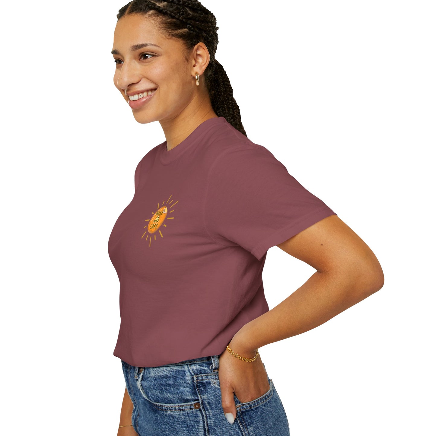 ☀️ Wake & Bake Sunshine Tee