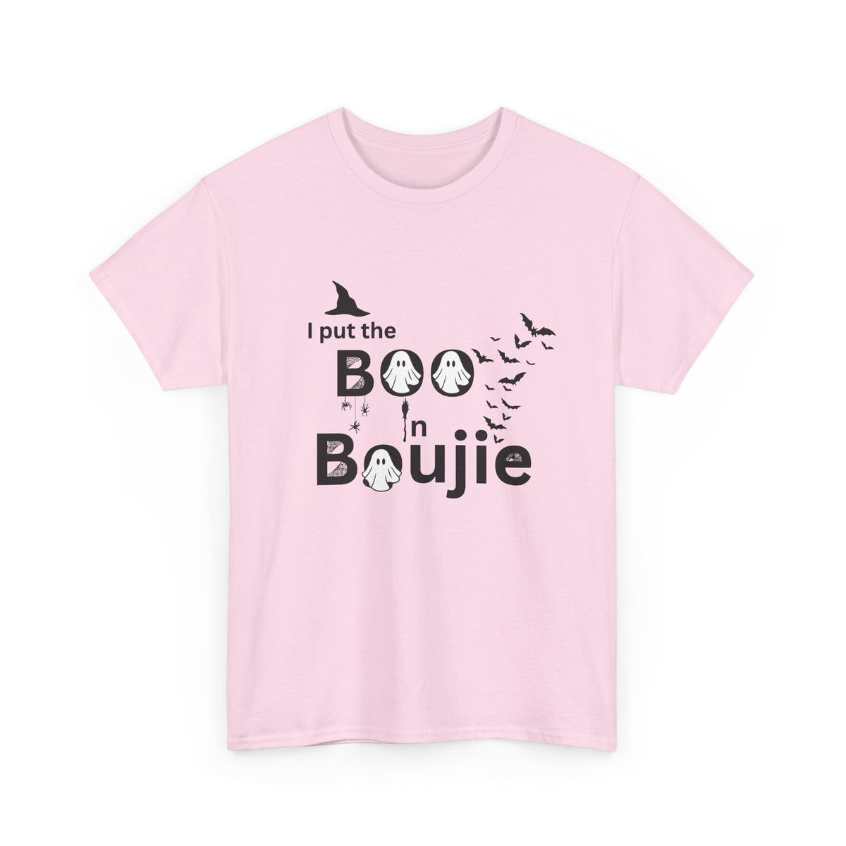 Boo in Boujie