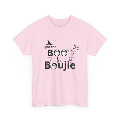 Boo in Boujie