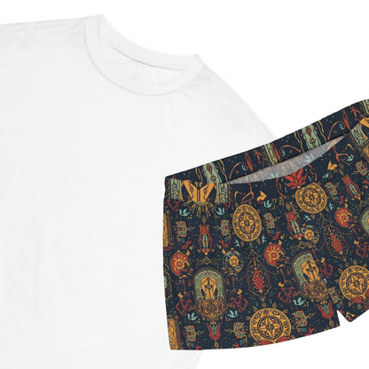 ☕Tarot & Tea Lounge Set