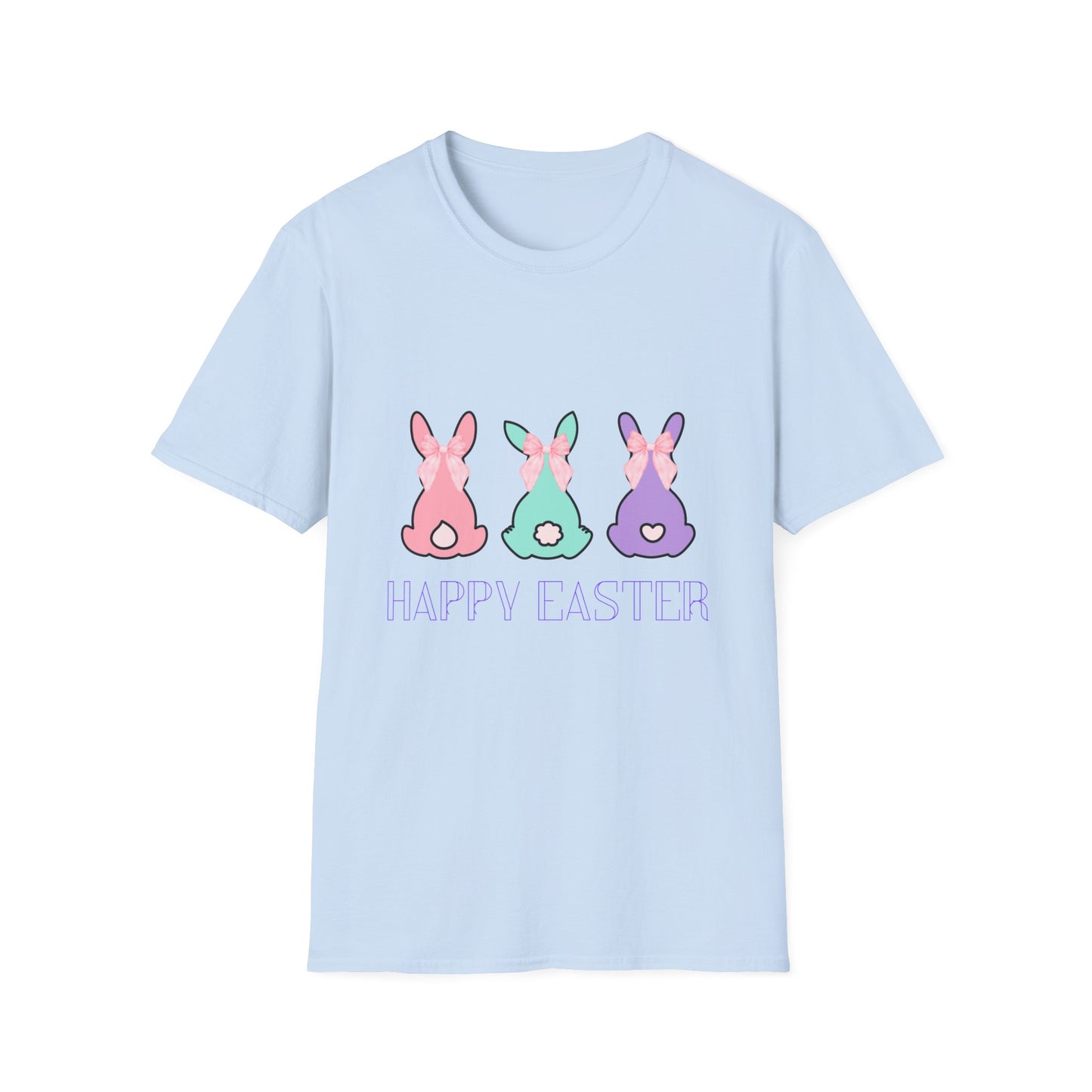 🎀 Bows & Peeps Tee