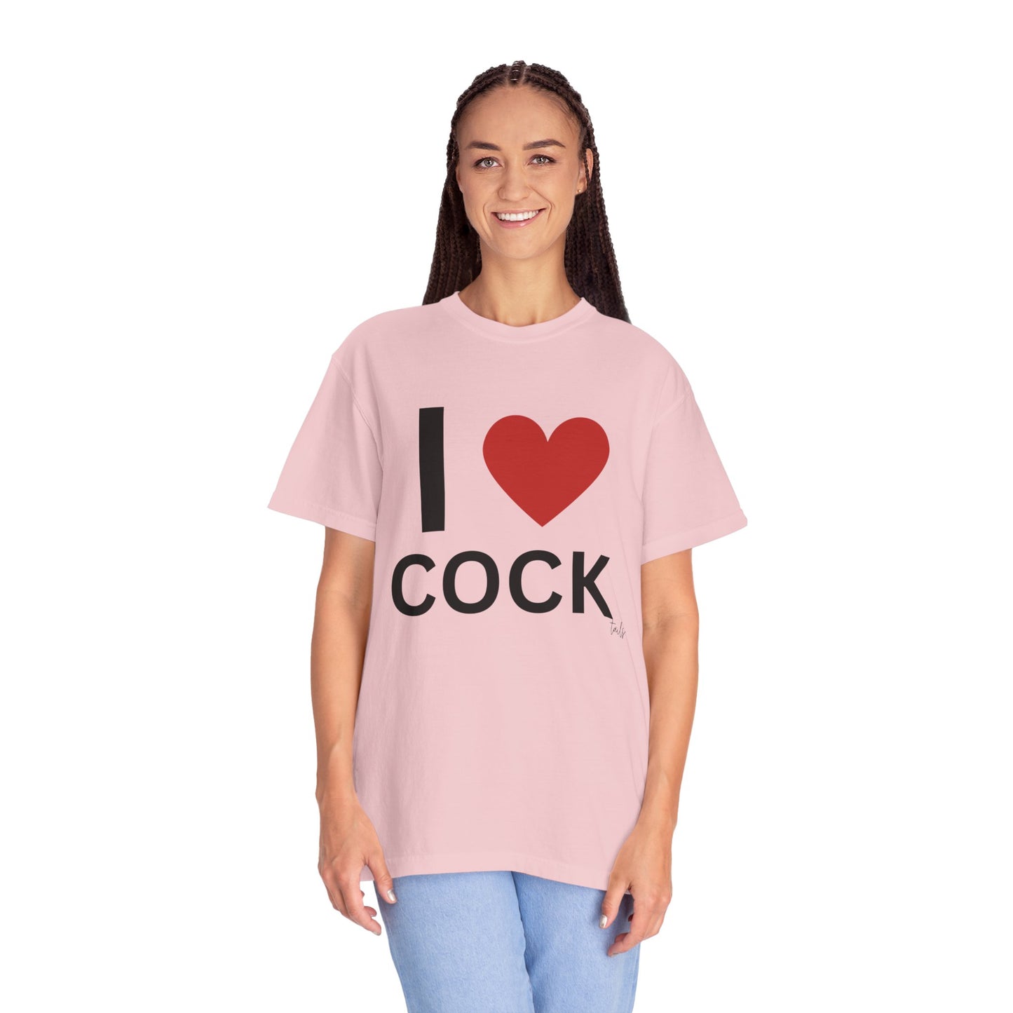 I ❤️ Cocktails Tee
