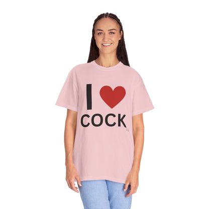 I ❤️ Cocktails Tee