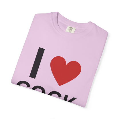 I ❤️ Cocktails Tee