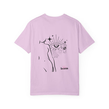 👁️ Mystic Muse Back Print Tee
