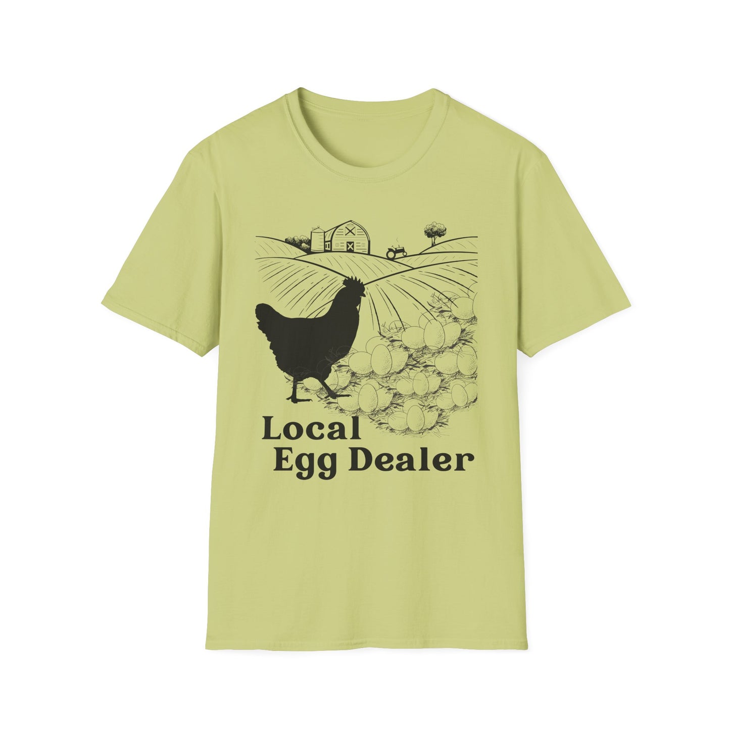 🐔 Local Egg Dealer Tee