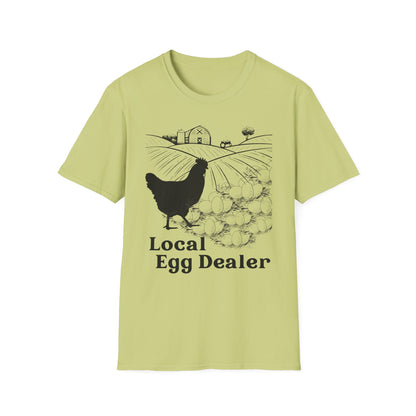 🐔 Local Egg Dealer Tee
