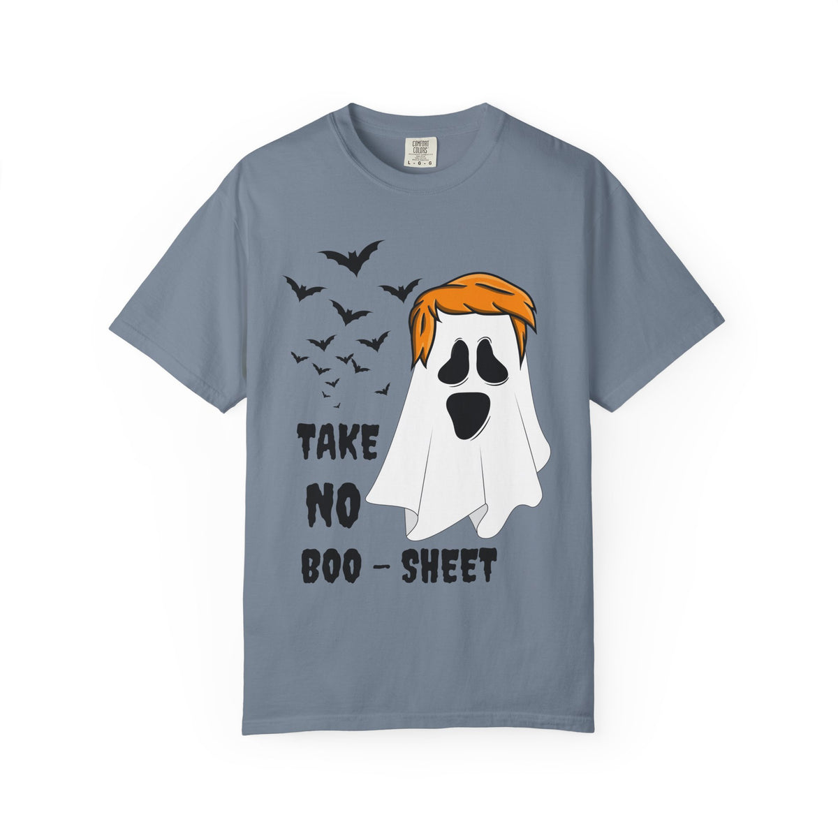 No Boo-Sheet