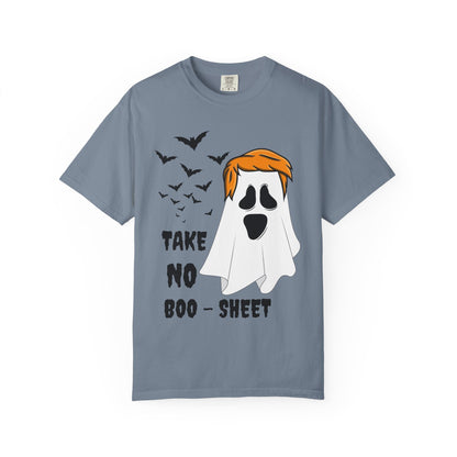 No Boo-Sheet