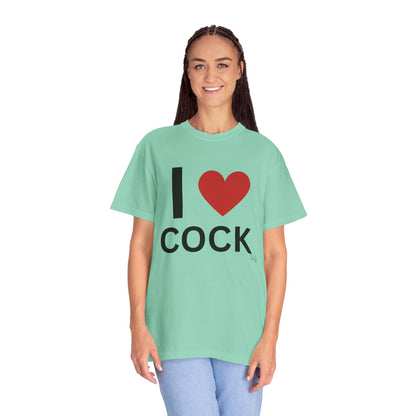 I ❤️ Cocktails Tee