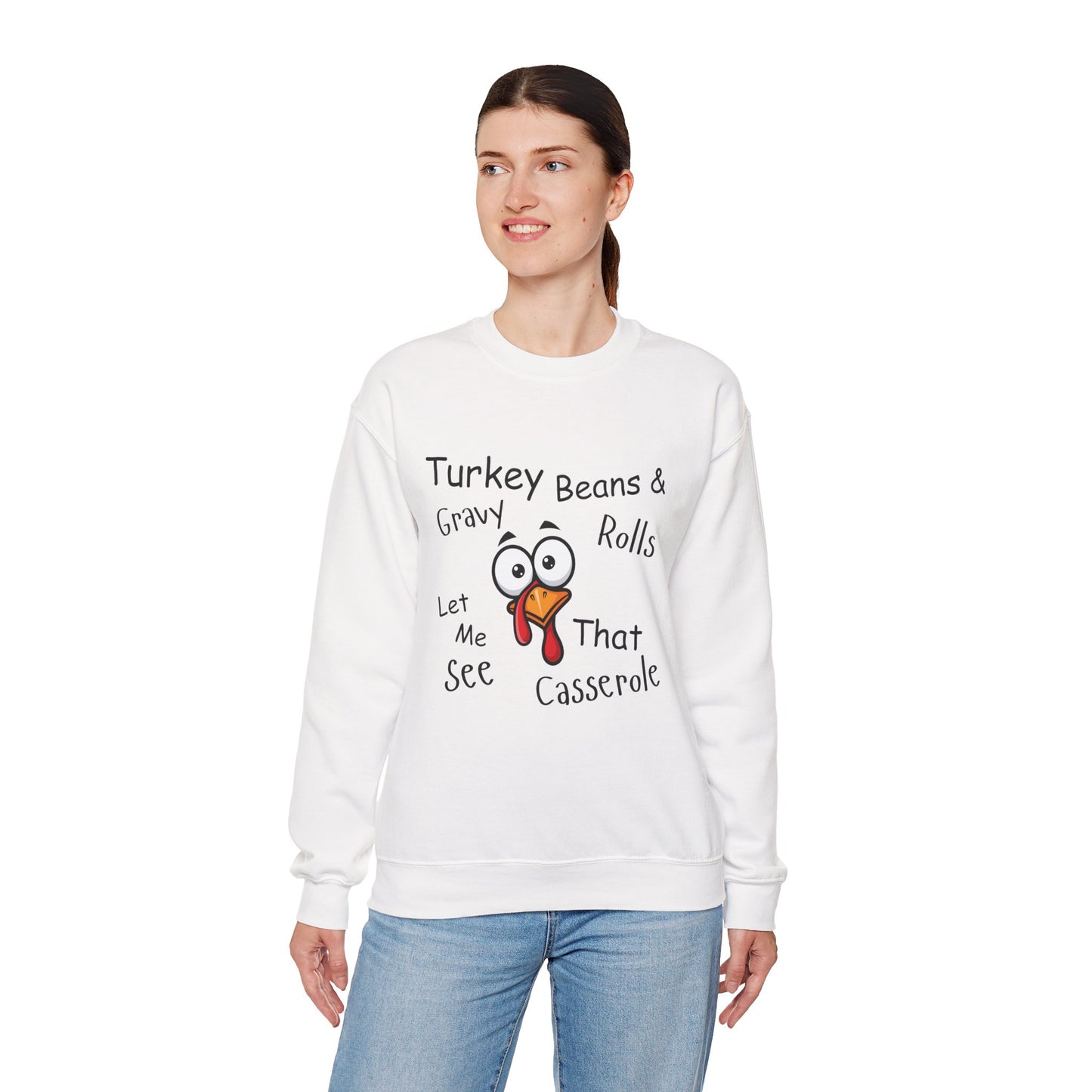 🦃 Let Me See That Casserole