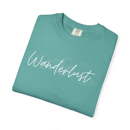 ⛅️ Wanderlust Dreamer Tee